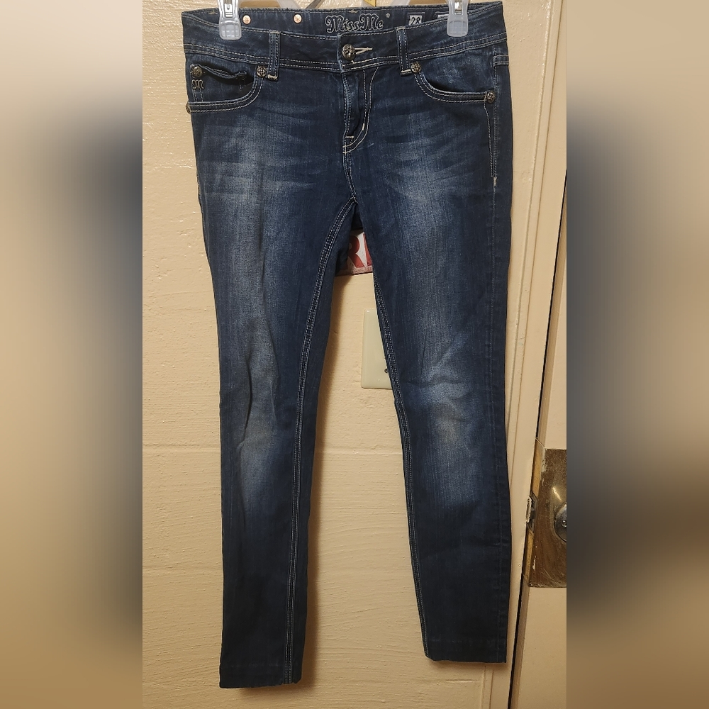 Miss me skinny jeans
